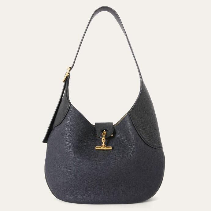 FAO5479_B4MK_MEDIUM LORO PIANA Medium Bobbin Bag - Image 1