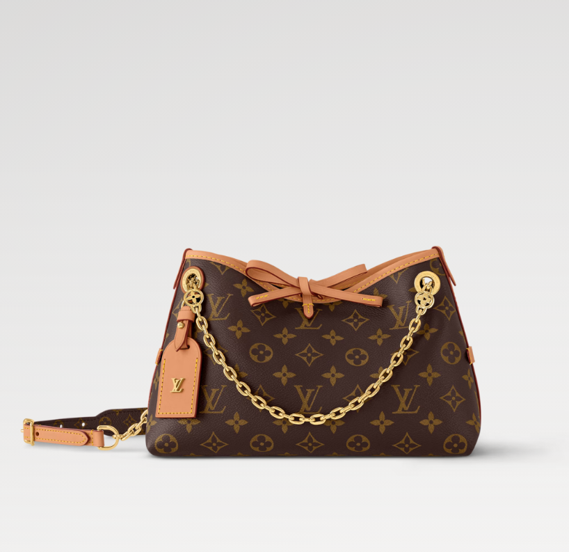 Screenshot_1 LOUIS VUITTON CARRYALL BB M13014 - Image 1
