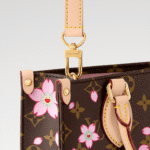 LOUIS VUITTON MURAKAMI LV X TM ONTHEGO PM M13269 - Image 5