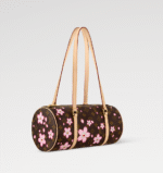 LOUIS VUITTON MURAKAMI LV X TAKASHI MURAKAMI PAPILLON CHERRY BLOSSOM M13097 (27*13*11cm) - Image 2
