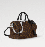 LOUIS VUITTON SPEEDY SOFT 30 DARK M12243 - Image 2