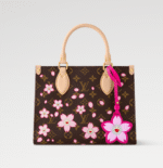 LOUIS VUITTON MURAKAMI LV X TM ONTHEGO PM M13269