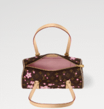 LOUIS VUITTON MURAKAMI LV X TAKASHI MURAKAMI PAPILLON CHERRY BLOSSOM M13097 (27*13*11cm) - Image 3