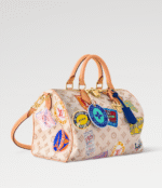 LOUIS VUITTON SPEEDY SOFT 30 M14587 - Image 3