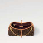 LOUIS VUITTON CARRYALL BB M13014 - Image 4