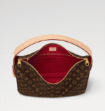 LOUIS VUITTON SLOUCHY MM M12098 - Image 4