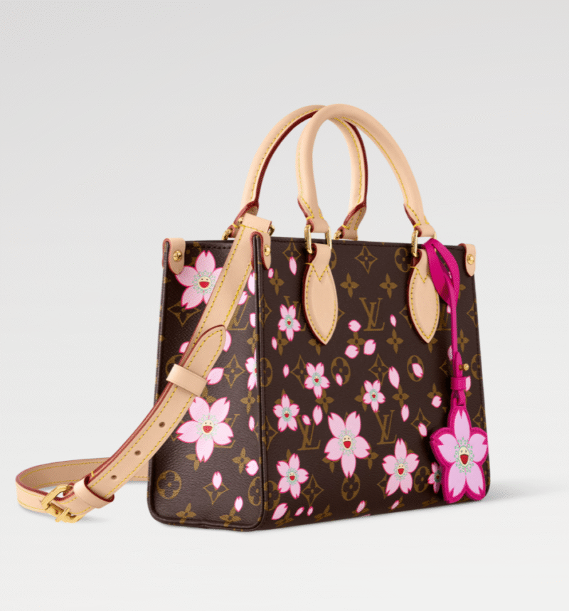 LOUIS VUITTON MURAKAMI LV X TM ONTHEGO PM M13269 - Image 2