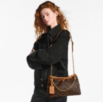 LOUIS VUITTON CARRYALL BB M13014 - Image 2