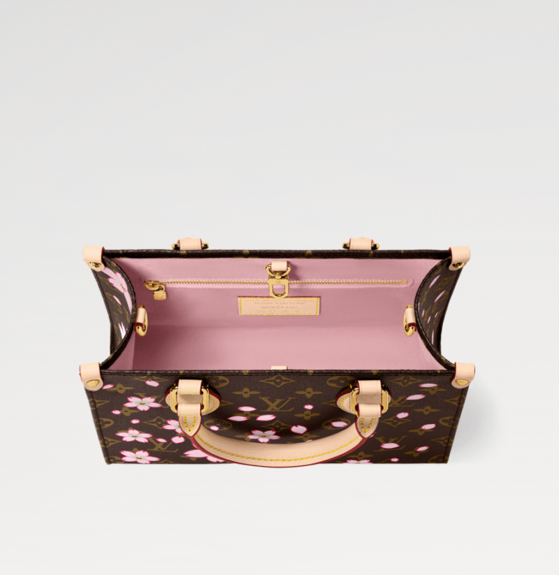 LOUIS VUITTON MURAKAMI LV X TM ONTHEGO PM M13269 - Image 3