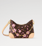 LOUIS VUITTON MURAKAMI LV X TM BOULOGNE CHERRY BLOSSOM M13265