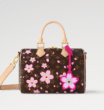 LOUIS VUITTON MURAKAMI LV X TM SPEEDY BANDOULIÈRE 25 M14174 (25*19*15cm)