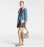 LOUIS VUITTON CARRYALL PM CarryAll PM M47180 - Image 2