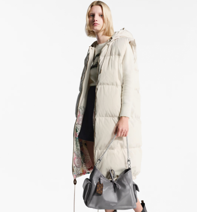 LOUIS VUITTON CARRYALL CARGO PM M12579 - Image 2