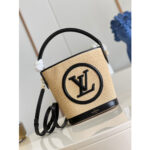 Louis Vuitton Petit Bucket- 24*19*18.5CM