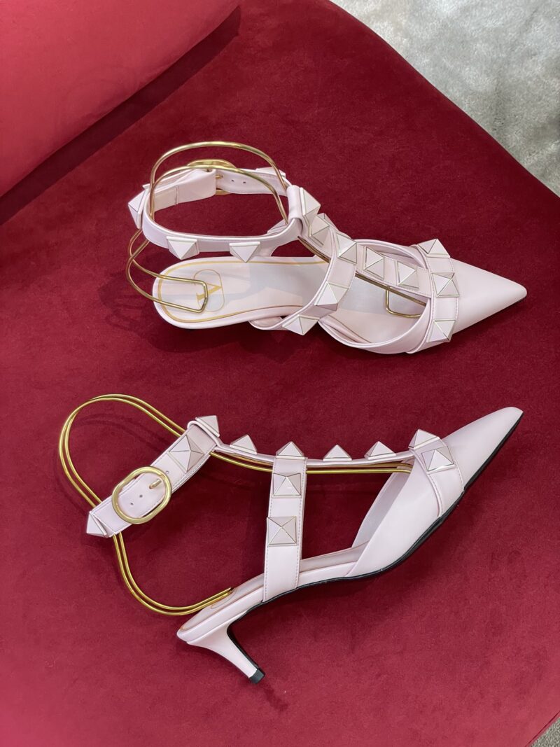 Valentino 2022SS Heels(Size:35-42) - Image 4