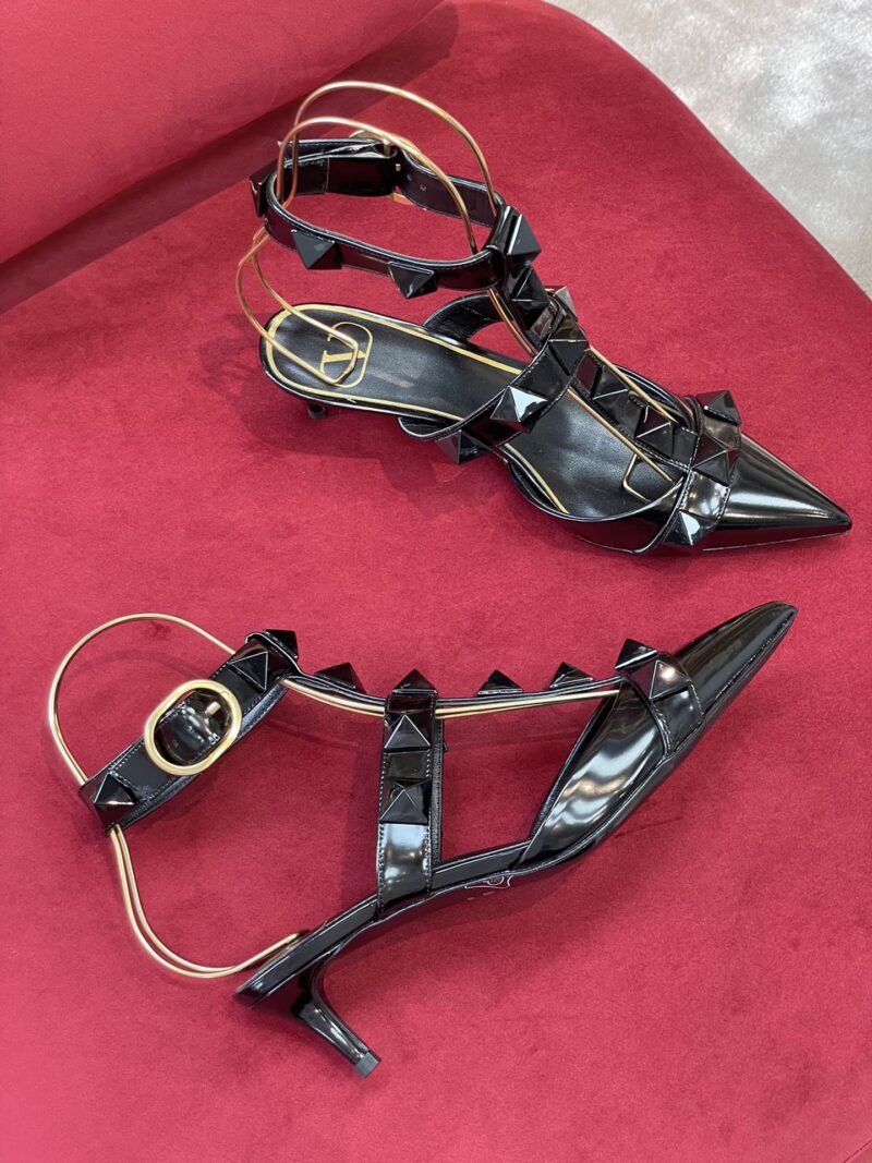 Valentino 2022SS Heels(Size:35-42) - Image 4