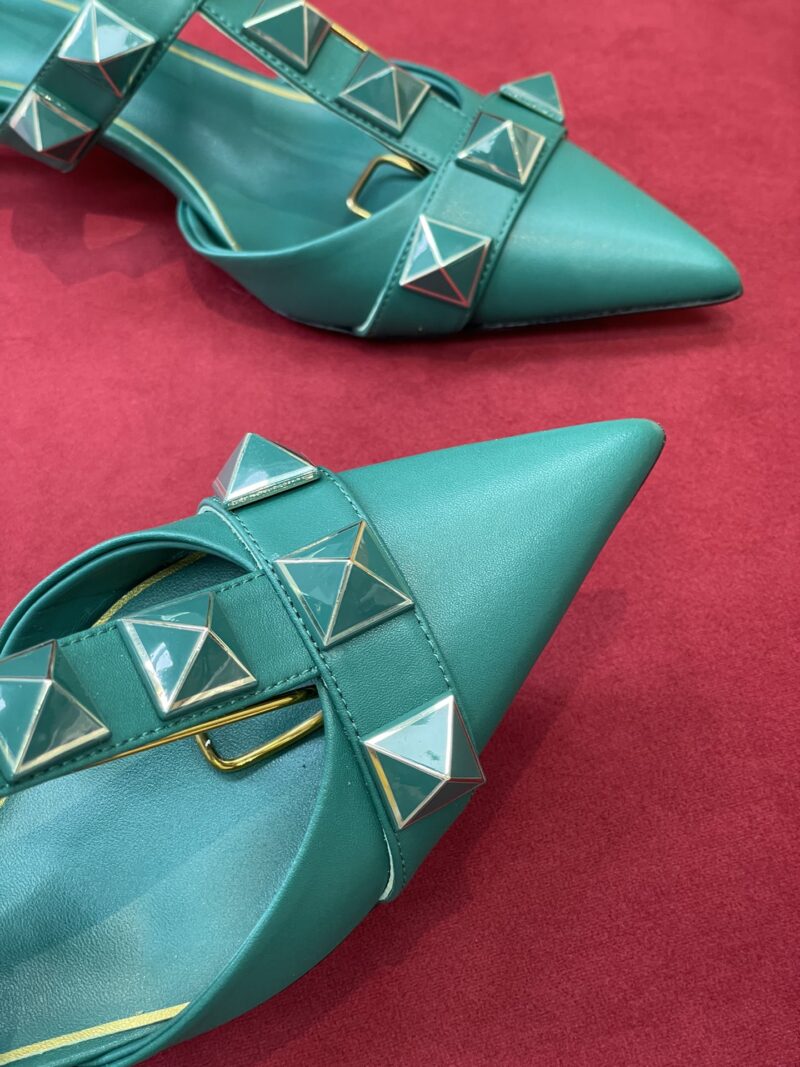 Valentino 2022SS Heels(Size:35-42) - Image 5