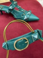 Valentino 2022SS Heels(Size:35-42) - Image 6