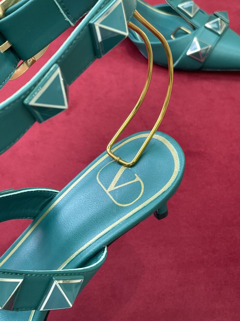 Valentino 2022SS Heels(Size:35-42) - Image 7