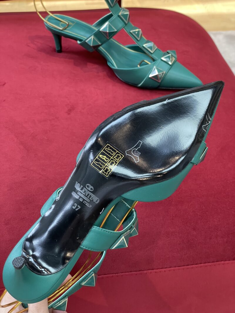 Valentino 2022SS Heels(Size:35-42) - Image 8