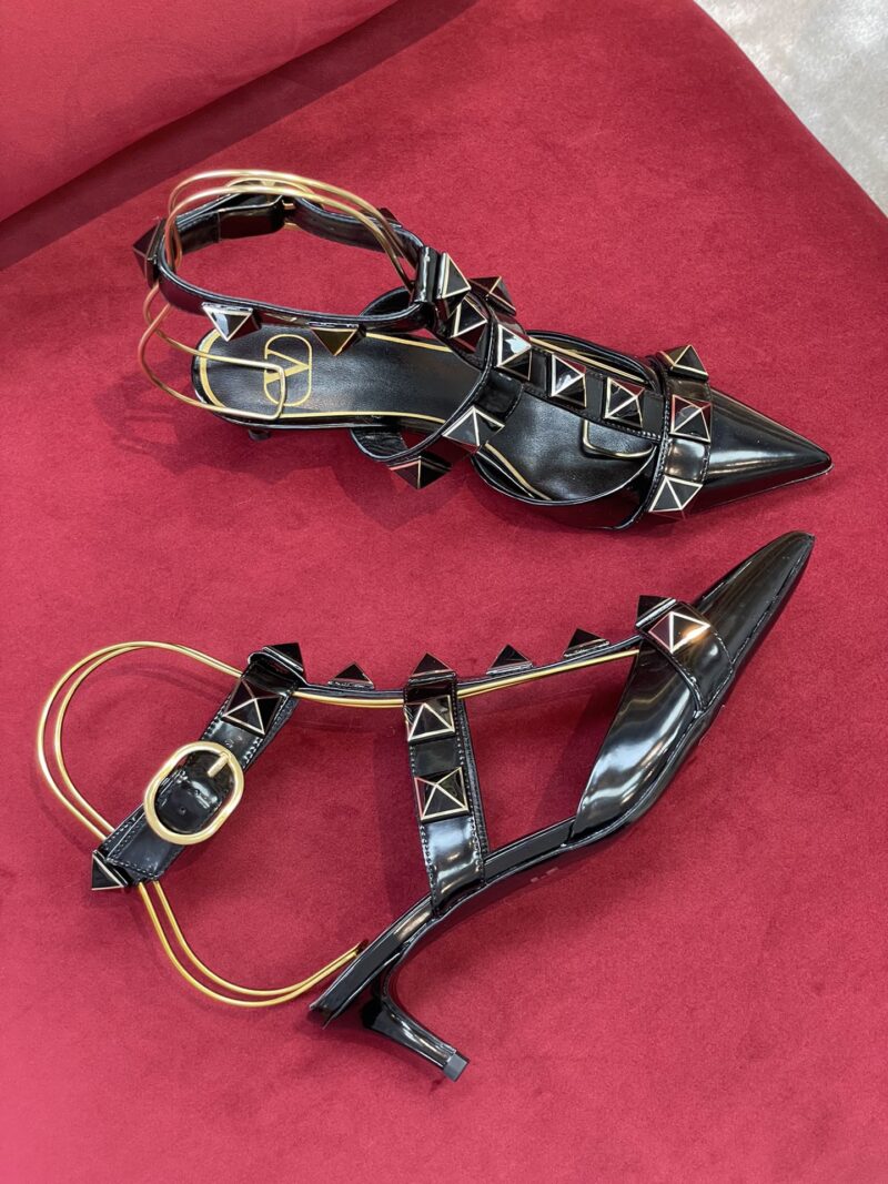 Valentino 2022SS Heels(Size:35-42) - Image 4