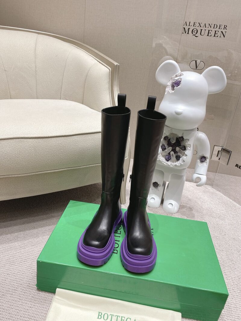 Bottega Veneta Boots - Image 2