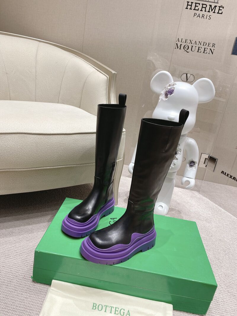 Bottega Veneta Boots - Image 3