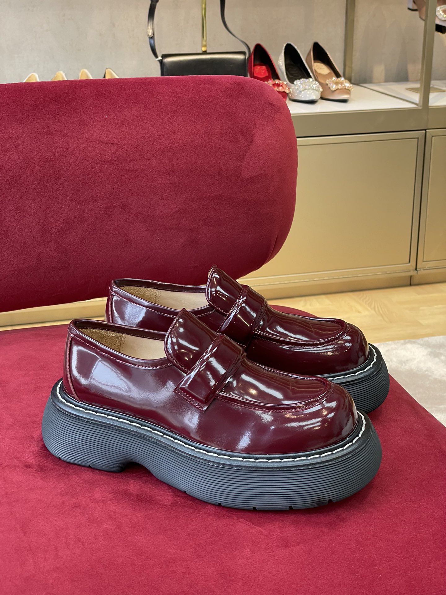 ac-4398222erwerwewr_1_.jpg Bottega Veneta Bounce Boots(Size 35-45) - Image 1