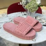 Bottega Veneta Slides