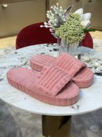 Bottega Veneta Slides