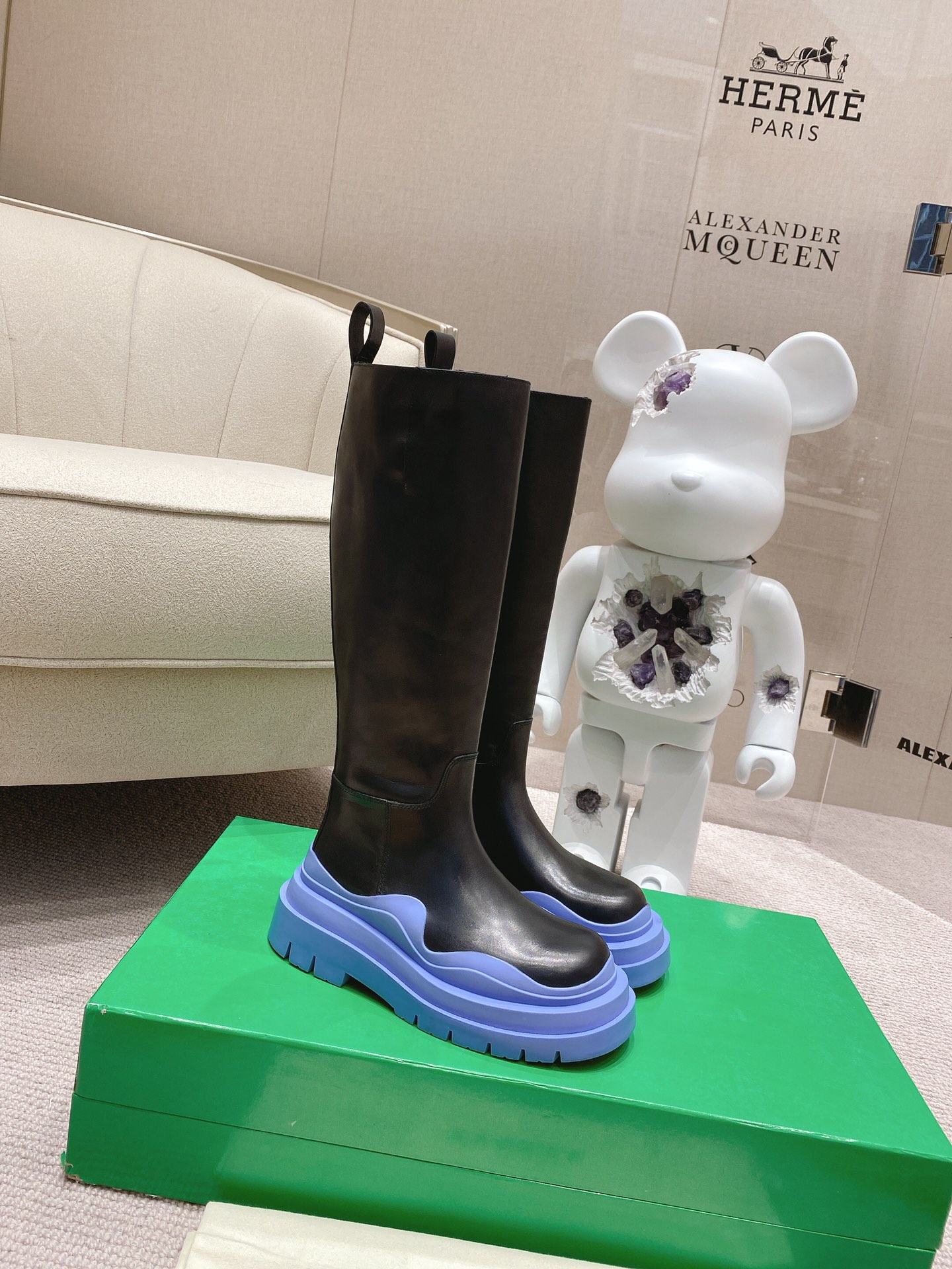 ac-765787676ewrrwewer_8_.jpg Bottega Veneta Boots - Image 1