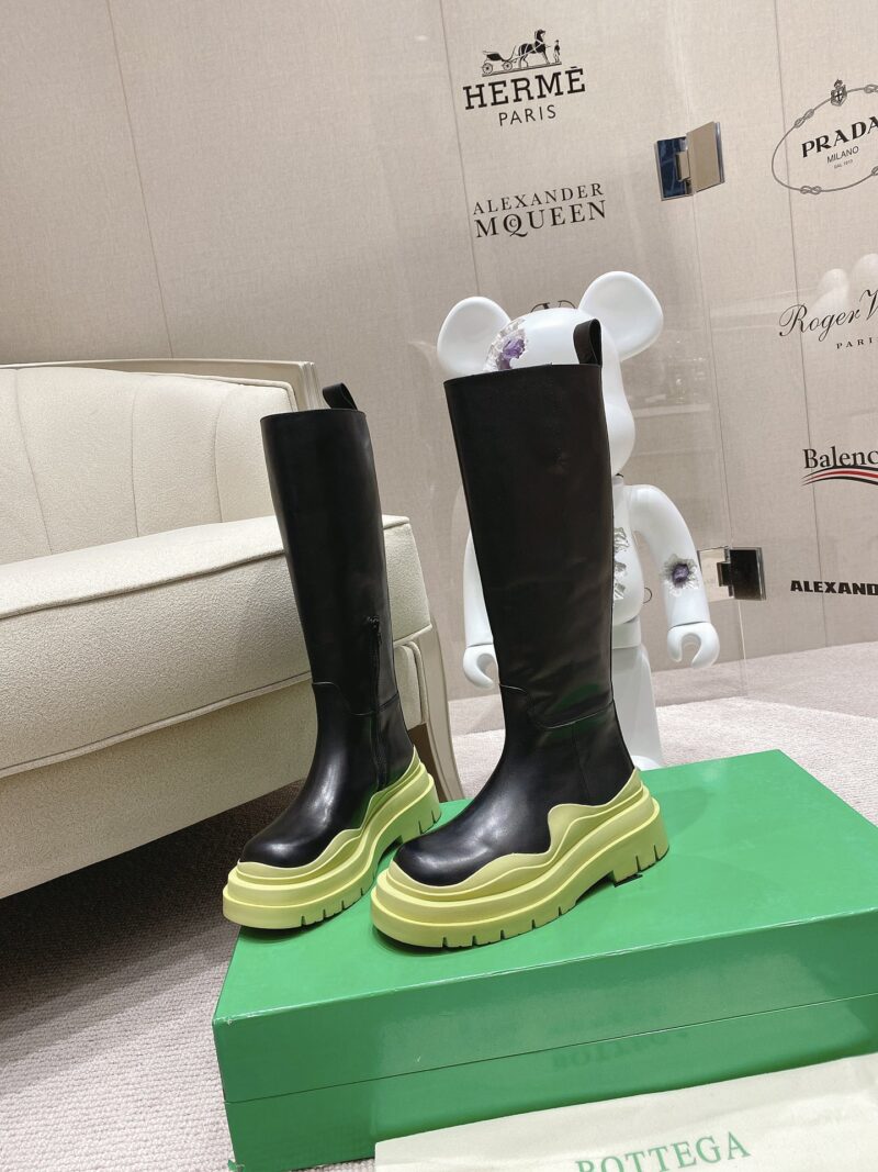 Bottega Veneta Boots - Image 3