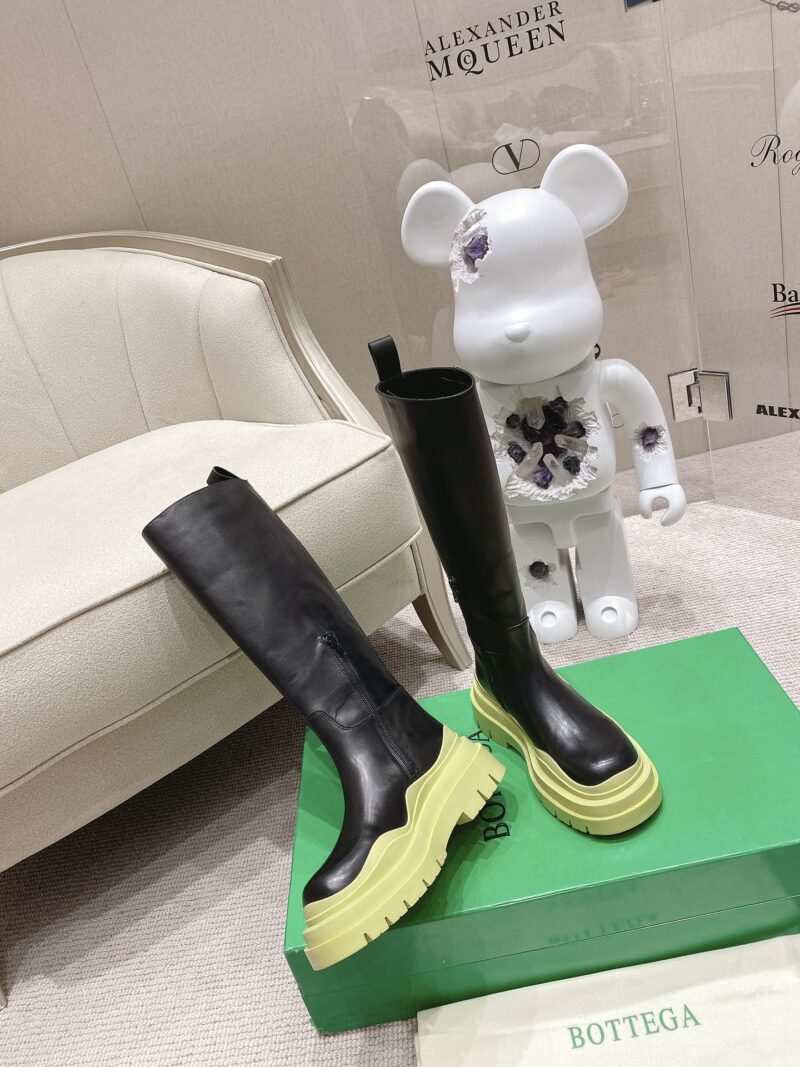 Bottega Veneta Boots - Image 4