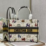 Diro Small Book Tote-36.5CM