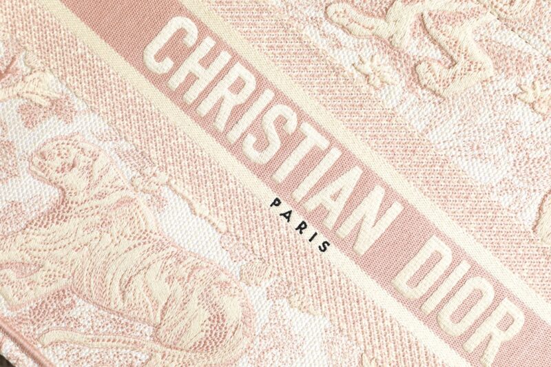 Diro Small Book Tote-36.5CM - Image 5