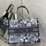 Diro Small Book Tote-36.5CM