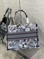 Diro Small Book Tote-36.5CM - Image 4