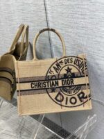 Diro Small Book Tote-36.5CM
