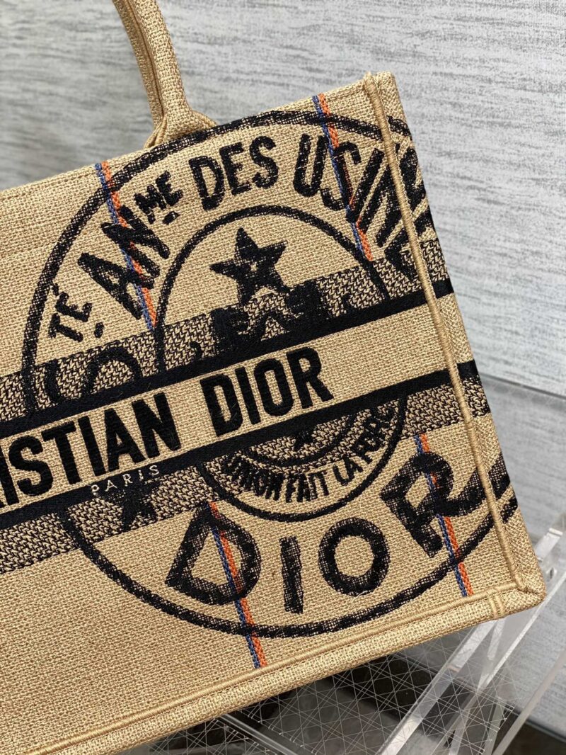 Diro Small Book Tote-36.5CM - Image 4