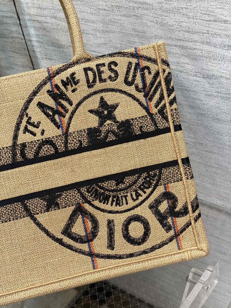 Diro Small Book Tote-36.5CM - Image 5