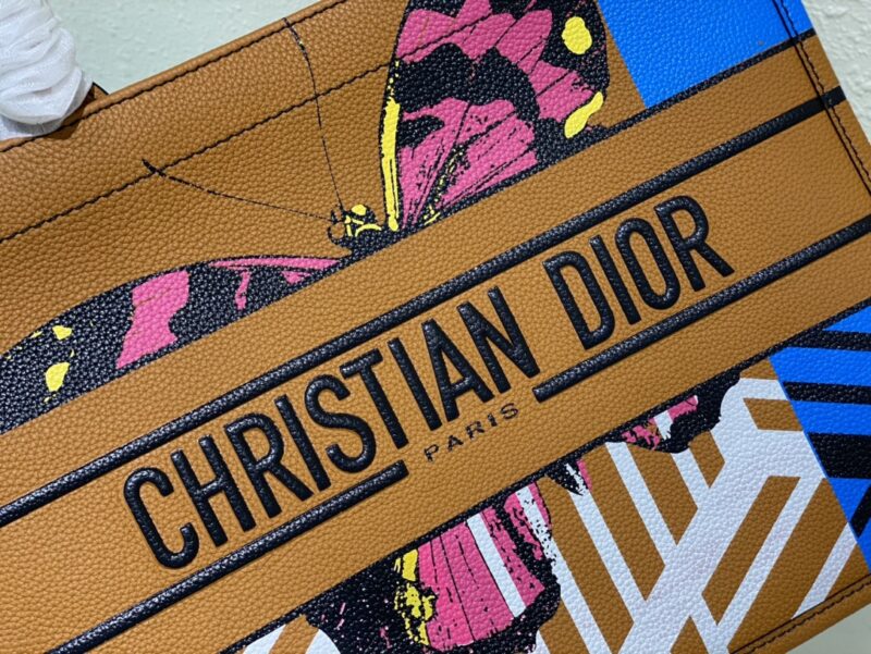 Diro Small Book Tote-36.5CM - Image 4