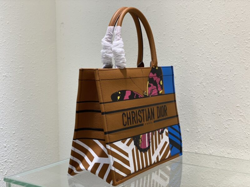 Diro Small Book Tote-36.5CM - Image 7