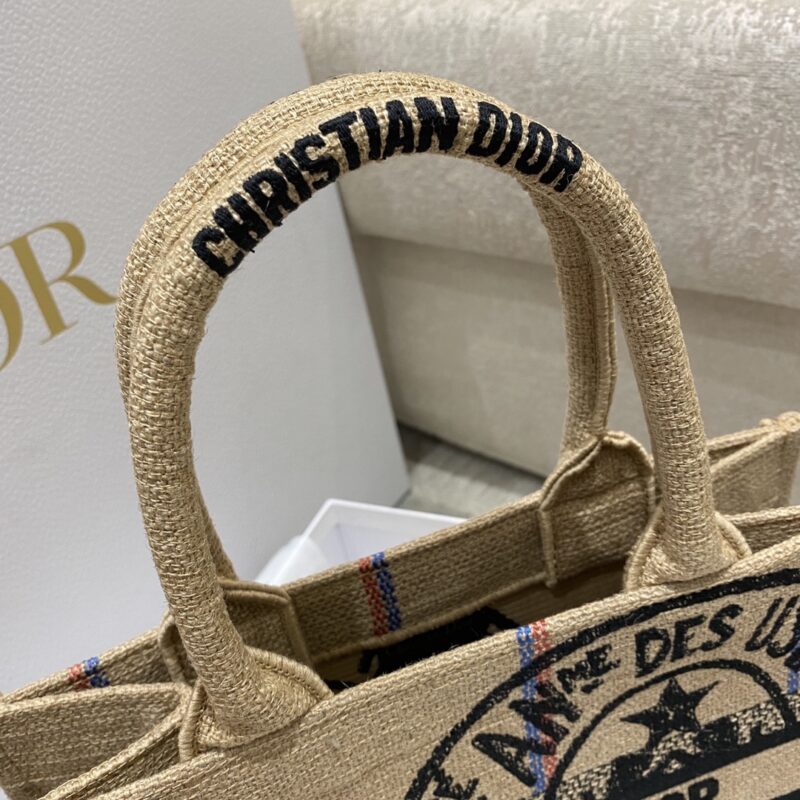 Diro Small Book Tote-26*8*22CM - Image 2