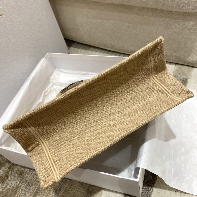 Diro Small Book Tote-26*8*22CM - Image 4