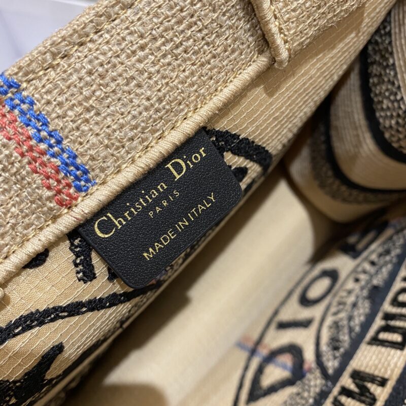 Diro Small Book Tote-26*8*22CM - Image 5