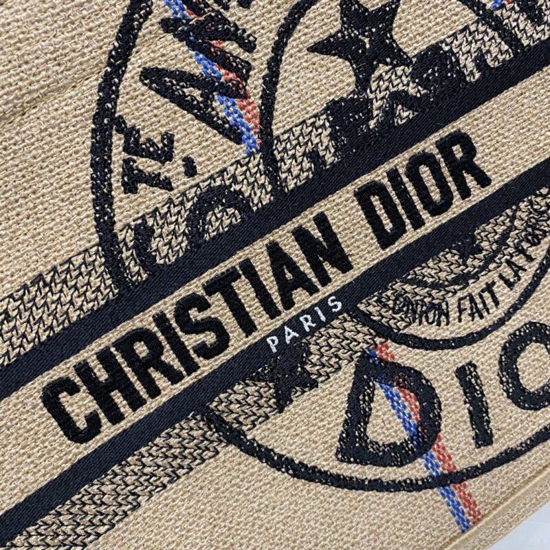 Diro Small Book Tote-26*8*22CM - Image 8