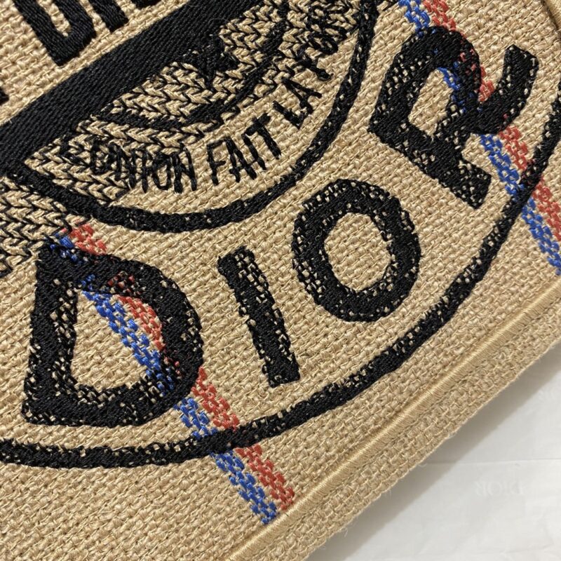 Diro Small Book Tote-26*8*22CM - Image 9