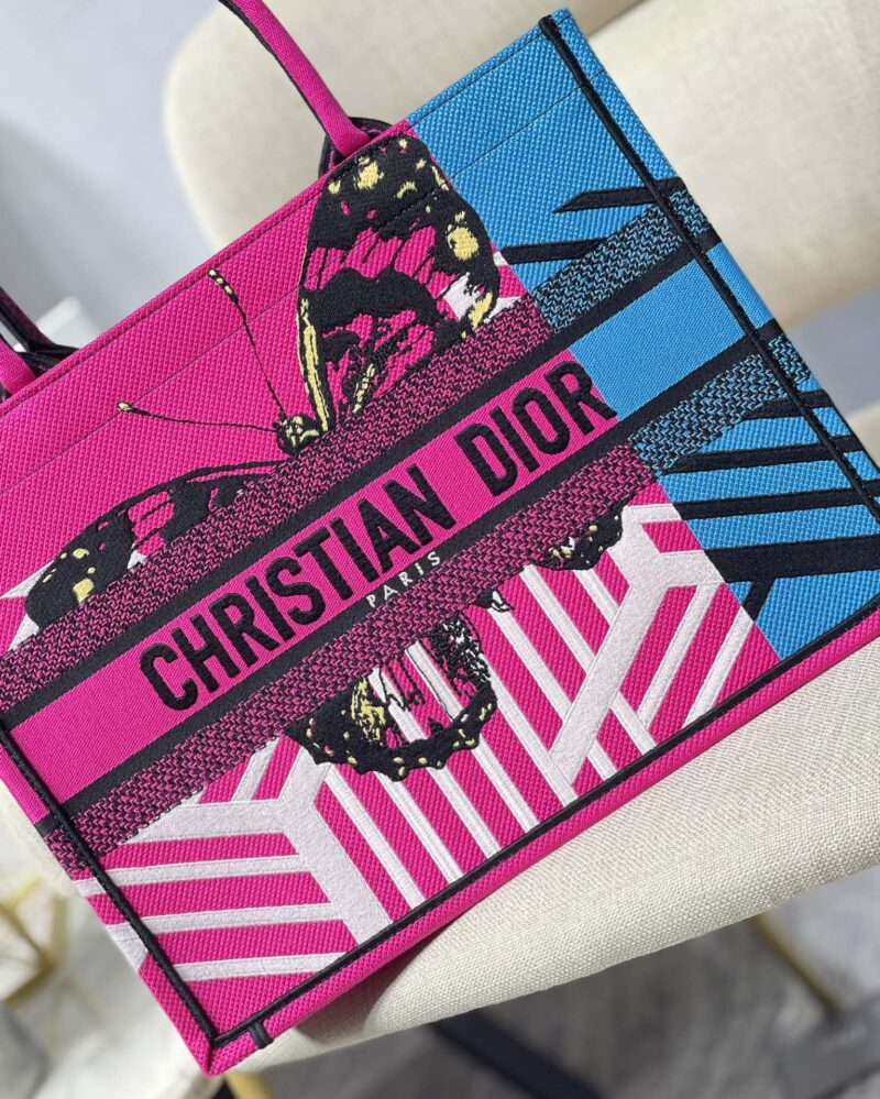 Diro Small Book Tote-36.5CM - Image 2