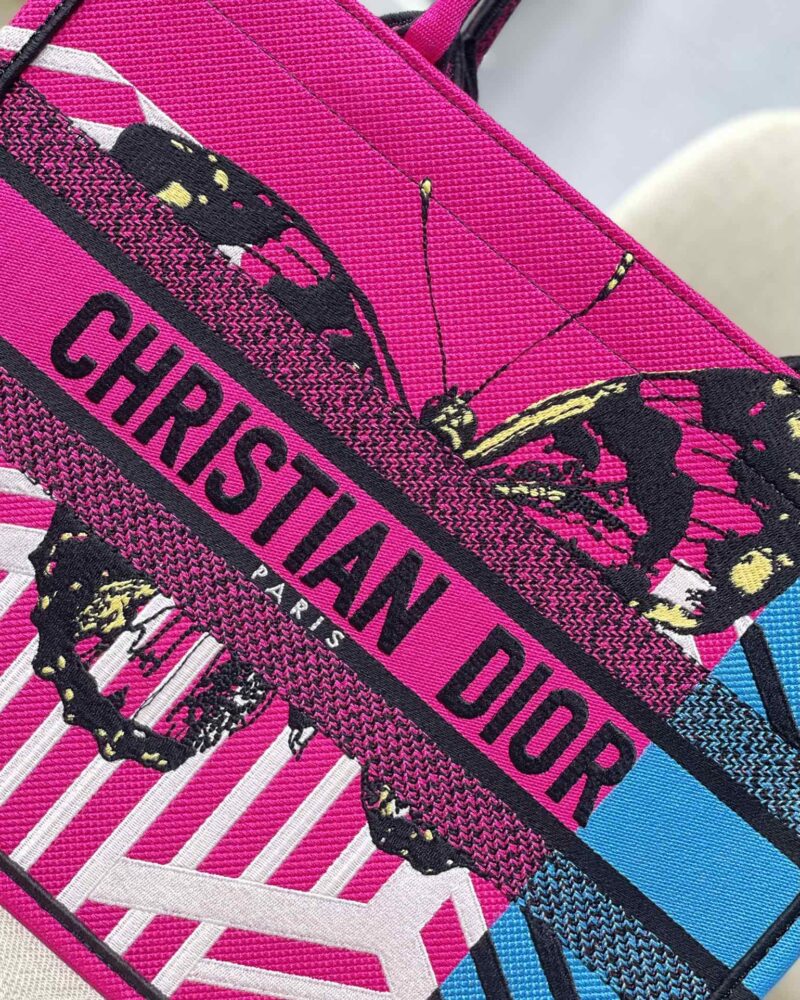 Diro Small Book Tote-36.5CM - Image 3