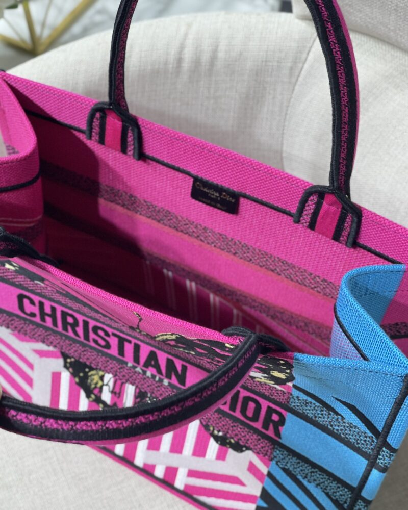 Diro Small Book Tote-36.5CM - Image 7